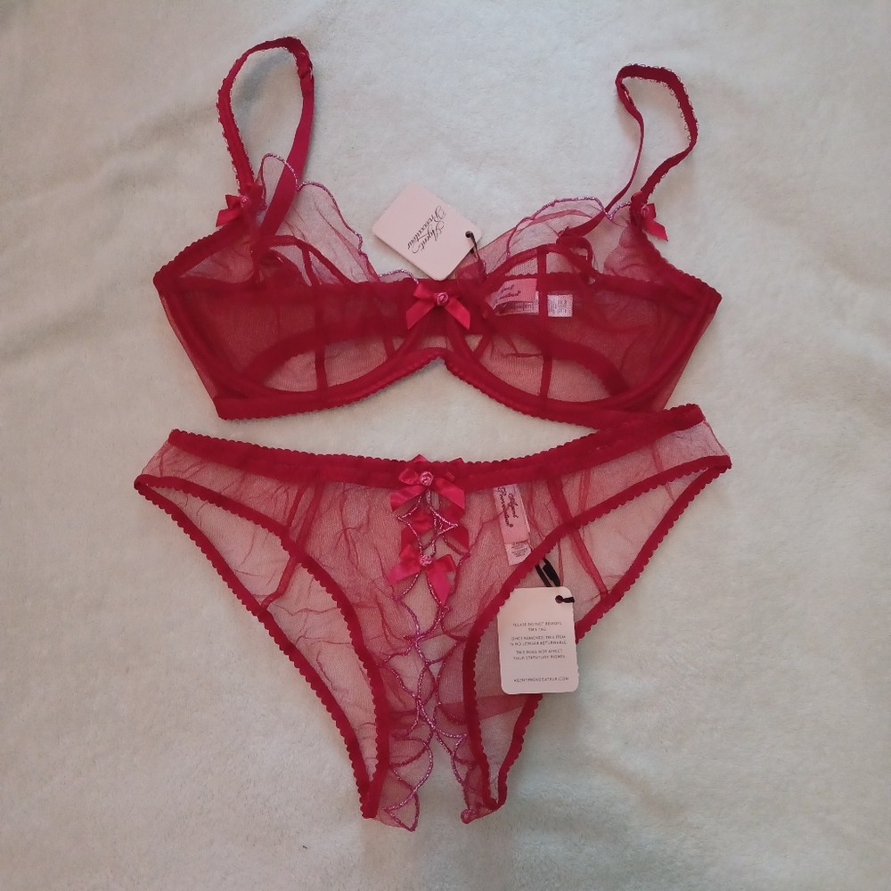 Agent Provocateur Lorna Set